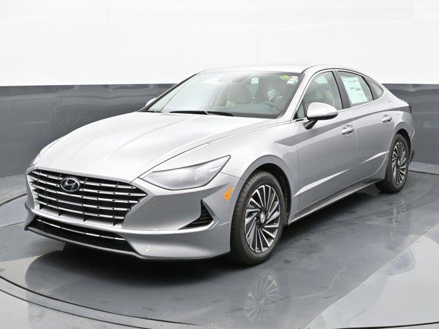 new 2023 Hyundai Sonata Hybrid car, priced at $29,840