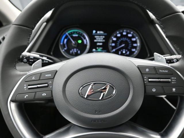 new 2023 Hyundai Sonata Hybrid car, priced at $30,139