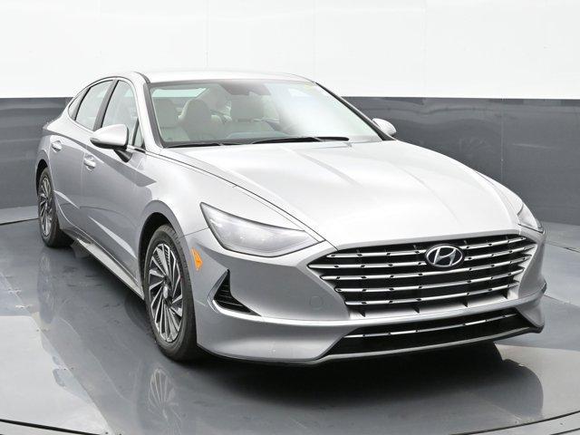 new 2023 Hyundai Sonata Hybrid car, priced at $30,139