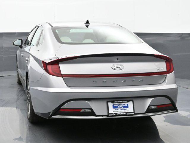 new 2023 Hyundai Sonata Hybrid car, priced at $29,840