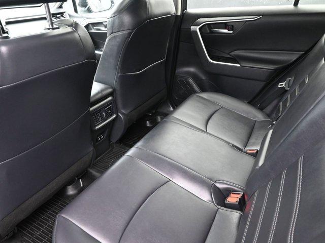 used 2019 Toyota RAV4 car, priced at $24,985