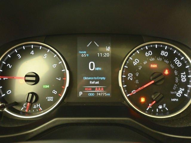 used 2019 Toyota RAV4 car, priced at $24,985