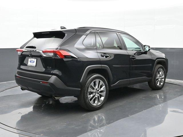 used 2019 Toyota RAV4 car, priced at $24,985