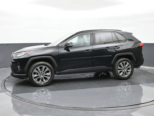 used 2019 Toyota RAV4 car, priced at $24,985