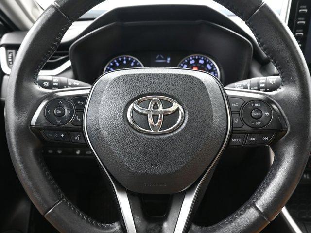 used 2019 Toyota RAV4 car, priced at $24,985