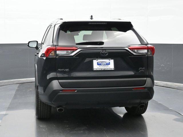 used 2019 Toyota RAV4 car, priced at $24,985