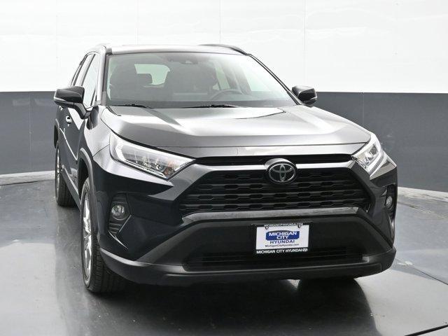 used 2019 Toyota RAV4 car, priced at $24,985