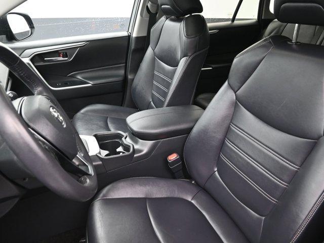 used 2019 Toyota RAV4 car, priced at $24,985