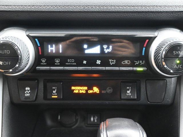 used 2019 Toyota RAV4 car, priced at $24,985