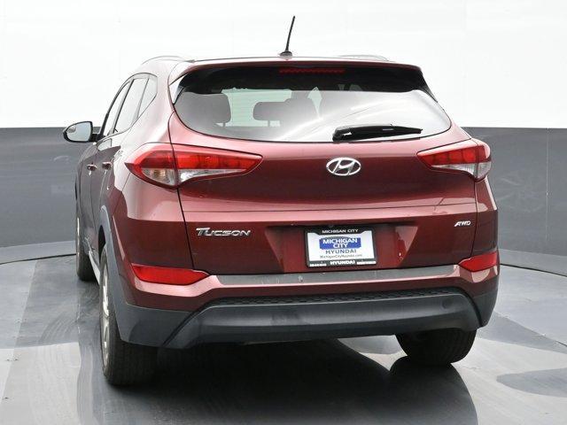 used 2017 Hyundai Tucson car, priced at $14,597