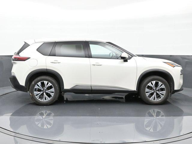 used 2021 Nissan Rogue car, priced at $16,995