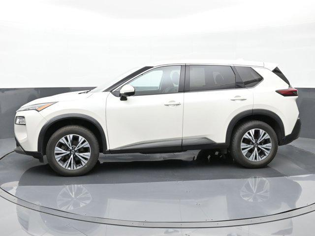 used 2021 Nissan Rogue car, priced at $16,995