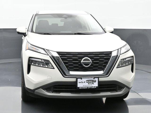 used 2021 Nissan Rogue car, priced at $16,995