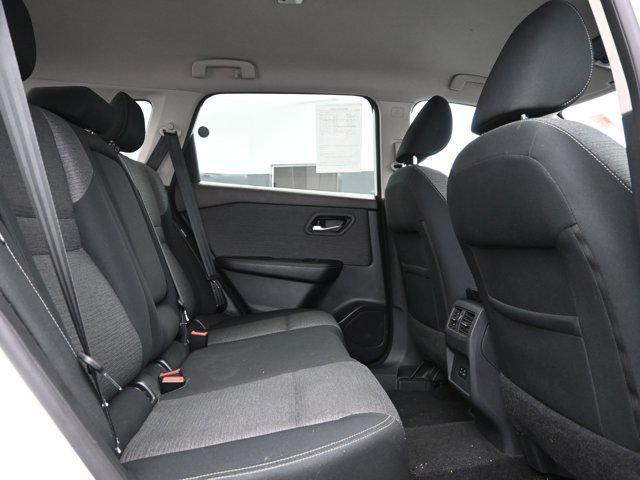 used 2021 Nissan Rogue car, priced at $16,995