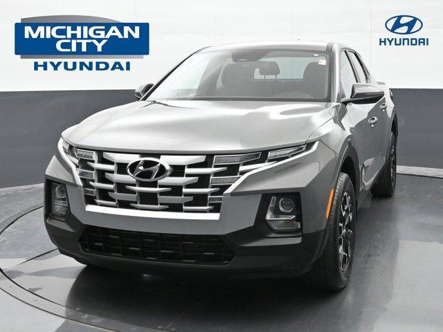 used 2023 Hyundai SANTA CRUZ car, priced at $23,590