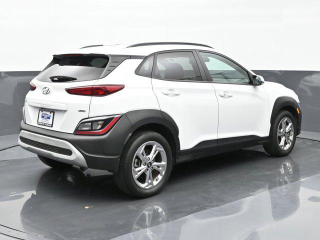 used 2022 Hyundai Kona car, priced at $19,495