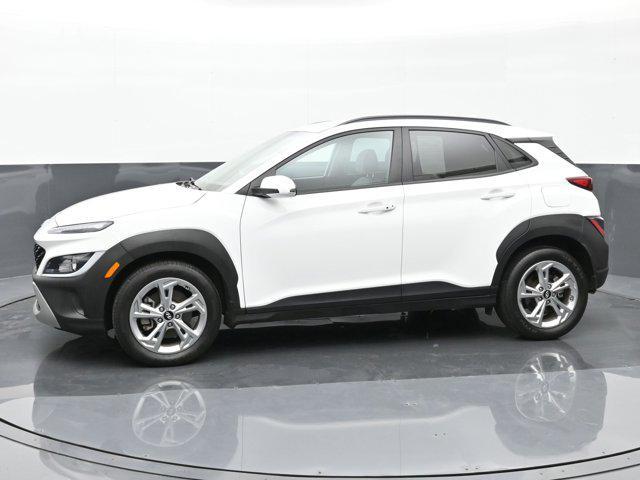 used 2022 Hyundai Kona car, priced at $19,495