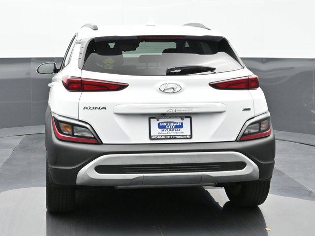 used 2022 Hyundai Kona car, priced at $19,495