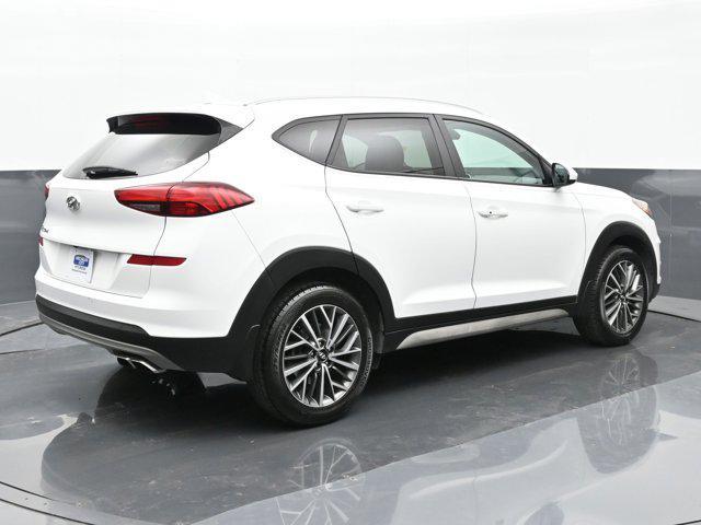 used 2020 Hyundai Tucson car, priced at $13,795