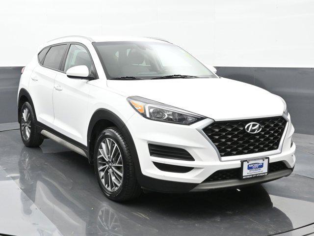 used 2020 Hyundai Tucson car, priced at $13,795