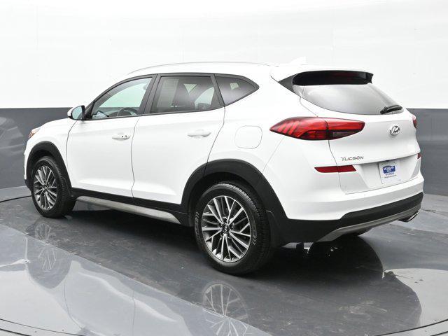 used 2020 Hyundai Tucson car, priced at $13,795