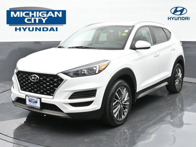 used 2020 Hyundai Tucson car, priced at $13,795