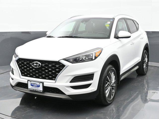 used 2020 Hyundai Tucson car, priced at $13,795