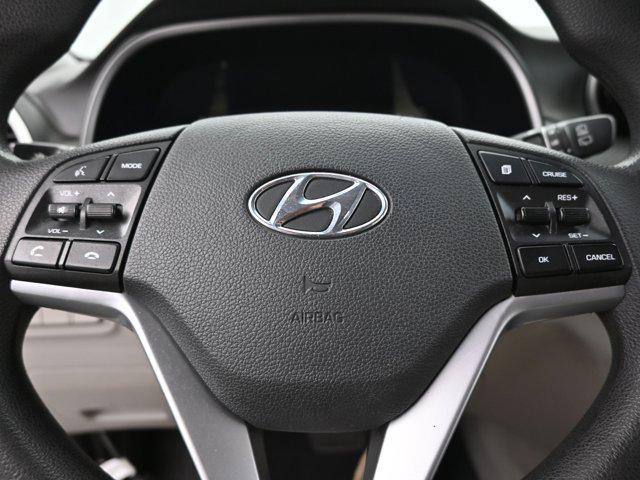 used 2020 Hyundai Tucson car, priced at $13,795