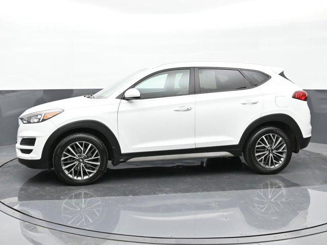 used 2020 Hyundai Tucson car, priced at $13,795