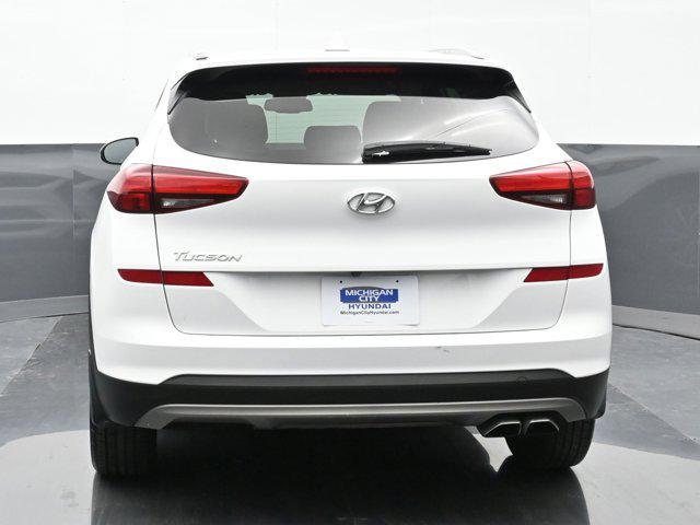 used 2020 Hyundai Tucson car, priced at $13,795