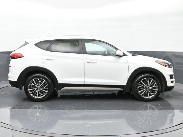 used 2020 Hyundai Tucson car, priced at $13,795