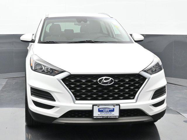 used 2020 Hyundai Tucson car, priced at $13,795