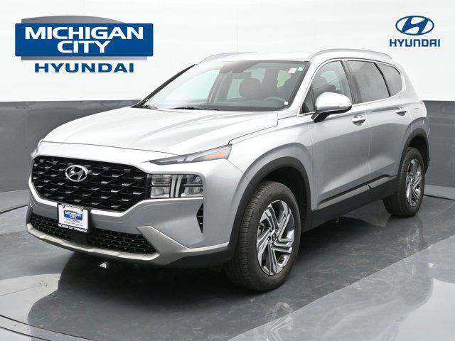 used 2023 Hyundai Santa Fe car, priced at $24,295