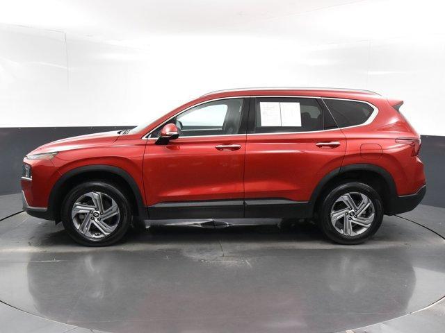 used 2023 Hyundai Santa Fe car, priced at $25,395