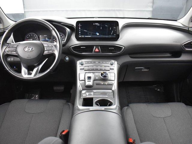 used 2023 Hyundai Santa Fe car, priced at $25,395