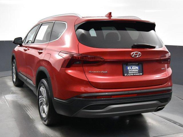 used 2023 Hyundai Santa Fe car, priced at $25,395