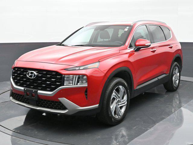 used 2023 Hyundai Santa Fe car, priced at $24,195