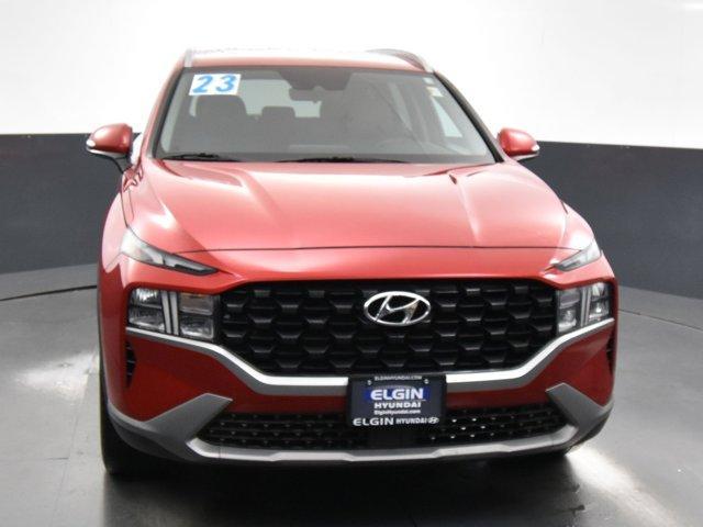 used 2023 Hyundai Santa Fe car, priced at $25,395