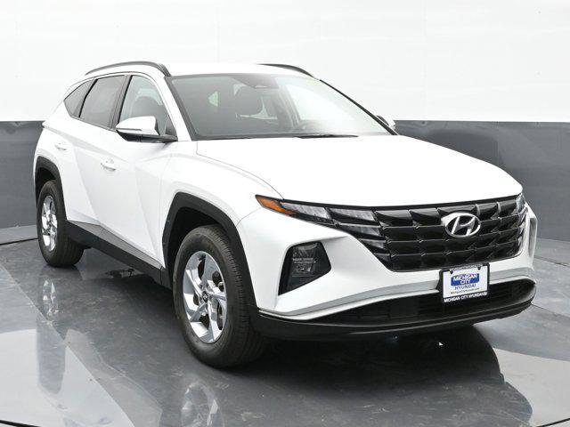 used 2022 Hyundai Tucson car, priced at $21,795