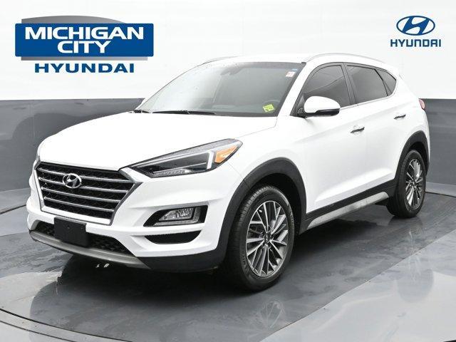 used 2020 Hyundai Tucson car, priced at $22,540