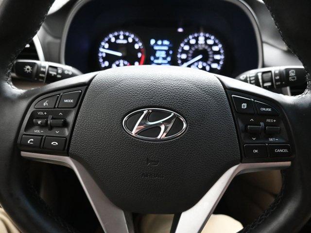 used 2020 Hyundai Tucson car, priced at $22,539