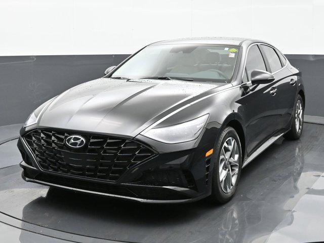 used 2023 Hyundai Sonata car, priced at $26,162