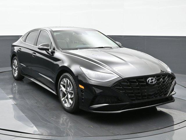 used 2023 Hyundai Sonata car, priced at $26,162