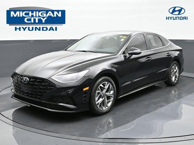 used 2023 Hyundai Sonata car, priced at $26,163