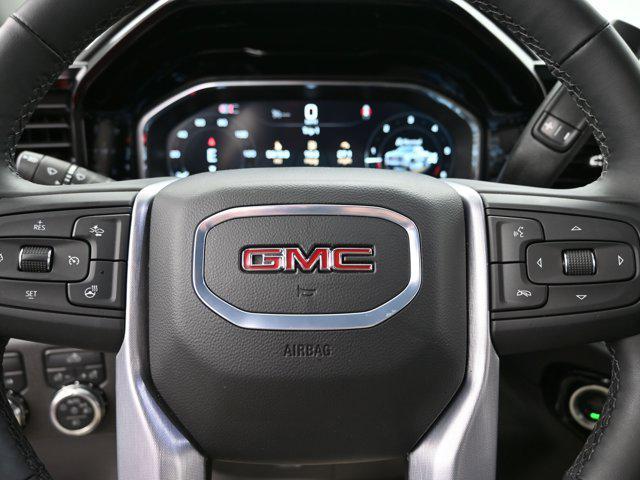 used 2024 GMC Sierra 1500 car, priced at $48,795