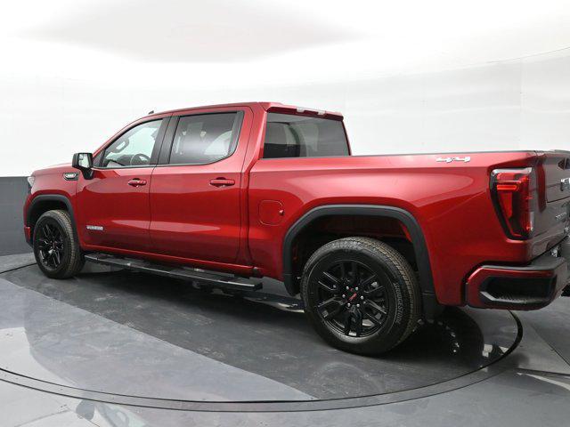 used 2024 GMC Sierra 1500 car, priced at $48,795