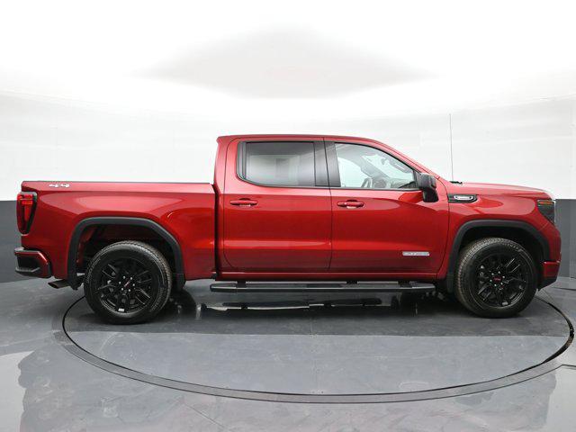 used 2024 GMC Sierra 1500 car, priced at $48,795