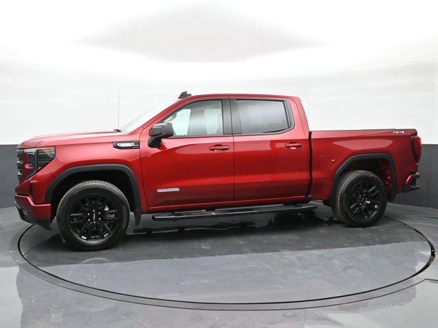 used 2024 GMC Sierra 1500 car, priced at $48,795