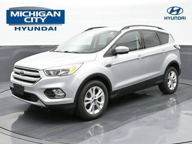 used 2018 Ford Escape car, priced at $16,465