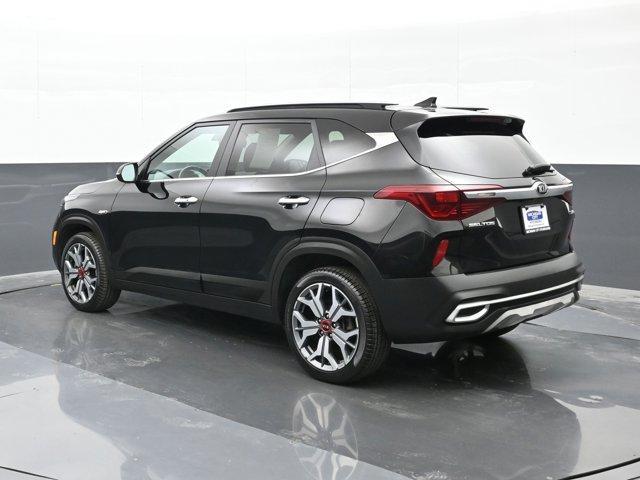 used 2021 Kia Seltos car, priced at $19,749